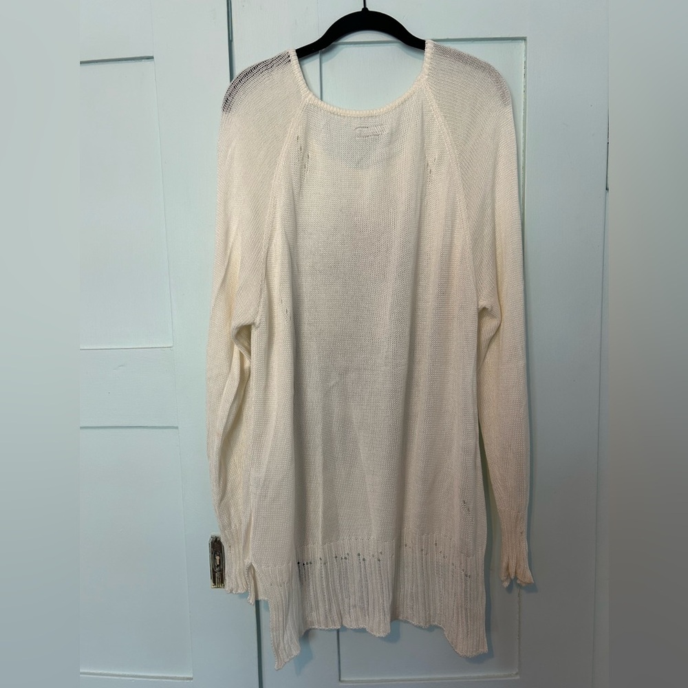 Lauren Moshi sweater, NWOT size L - Picture 3 of 9